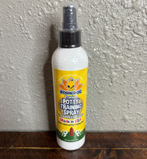 2 Packs Bodhi Dog Premium Potty Training Spray 8oz Made In USA