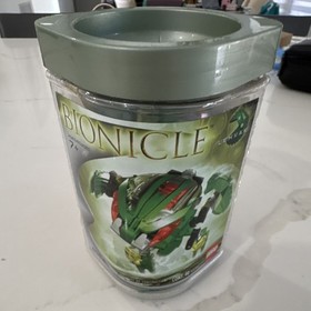 LEGO Bionicle Bohrok Lehvak 8564 Complete Set with Canister & Instructions
