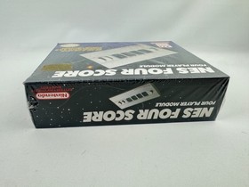 Nintendo Entertainment System NES 1990 Four Score 4-Player Module *SEALED*