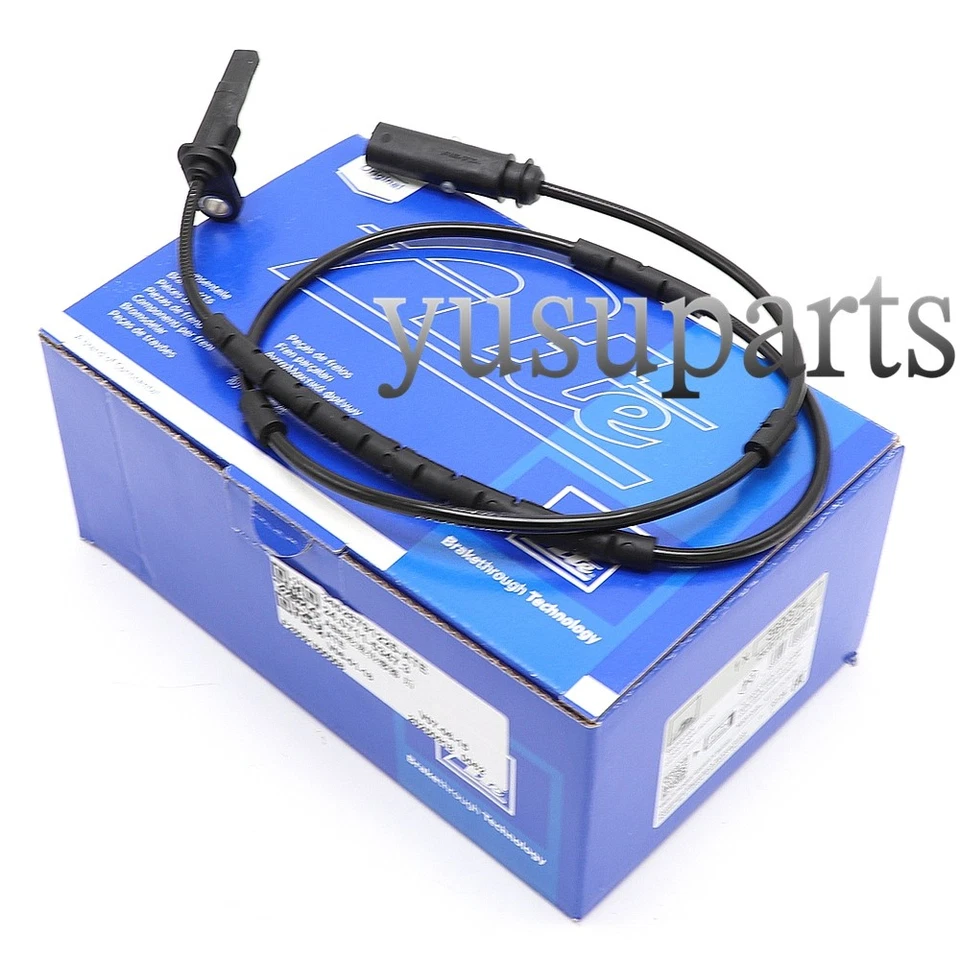 Подлинный задний датчик скорости ATE 2x L/R ABS для BMW 320i 335i 435i 440i 34526791225 - Изображение 3 из 3