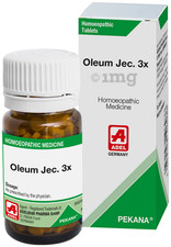 ADEL Oleum Jecoris Aselli Trituration Tablet ...