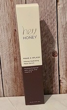 NEW Hey Honey Make A Splash Intense Hydrating...