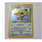 Pokémon Pidgeot Holo Rare Card Base Set 8/64 Unlimited English Wotc 1999