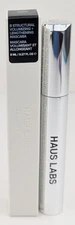 Haus Labs B Structural Volumizing + Lengthening Mascara In Black Onyx Full Size 
