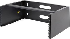 StarTech 4U Wall Mount Network Rack - 14 Inch Deep New