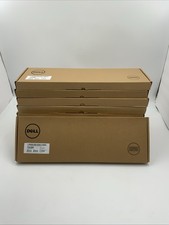 10 LOT - NEW Genuine Dell KB216-BK-US USB Standard Keyboard QWERTY 0006HY KB216P