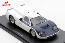 Spark S8083 1/43 GT40 J Test Daytona 1967 Bruce McLaren Model Car