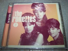 THE VERY BEST OF THE RONETTES U.S CD BRAND NEW
