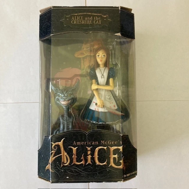 Preços baixos em American mcgee figura de Alice | eBay