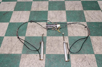 #ad #ad 99 04 Mustang Convertible Hydraulic Powered Lift Motor W Cylinders Struts WTY $225.99