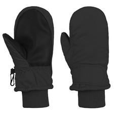 Toddler Mittens Boys Snow Waterproof Ski Mitten Fleece Warm Winter Kids Glove...