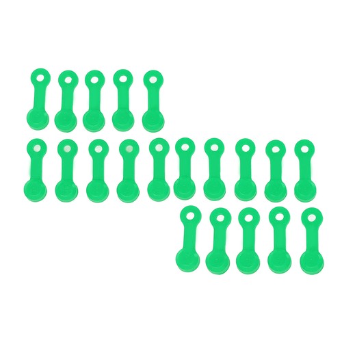 20Pcs Zerk Fitting Cap Grease Fitting Brake Bleeder Screw Cover Dustpr AG - Afbeelding 2 van 12