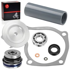 Water Pump Rebuild Kit Impeller Seal Driver for Polaris Ranger 500 1999-01 05-13