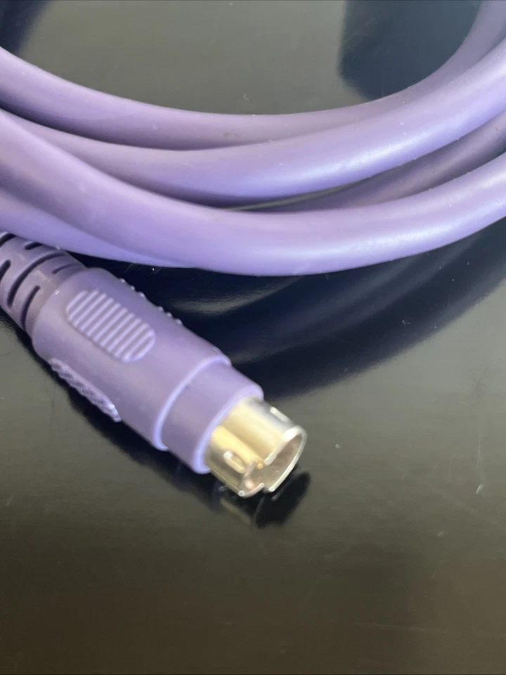 ATI 6140004600 All-In-Wonder A/V S-Video, RCA A/V PC I/O ADAPTER - Image 4 of 4