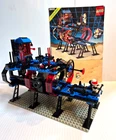LEGO Space Police Lock-Up Isolation Base 6955 Complete Set w/ Manual & Minifigs