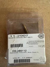 S&S CYCLE 11-2907 Carburetor Rebuild Kit - Super G