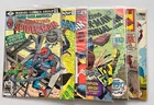 Amazing Spider-Man Annuals 1979-1989 Lot of 7 Comic Books