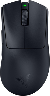Deathadder V3 Pro Gaming Mouse: 63G Ultra Lightweight - Focus Pro 30K Optical Se