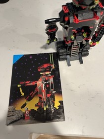 LEGO System 6949 Space Spyrius Robo-Guardian 100% Complete With instructions