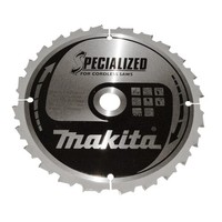 Makita Specialized SäGeblatt 190X20X24Z - B-33657