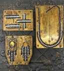 Vintage Decor, Rare One of a Kind Rhinestone Samples from Jewelry Warehouse lot4 — photo 8