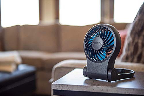 3.5 Inch Portable Desk Fan with USB Port - Small, Compact, 1 PACK USB FAN - Picture 8 of 8
