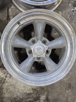 American Racing Torq Thrust 16x7 Inch  5x120/5x4.5 Lug 83mm Center Bore 19lbs