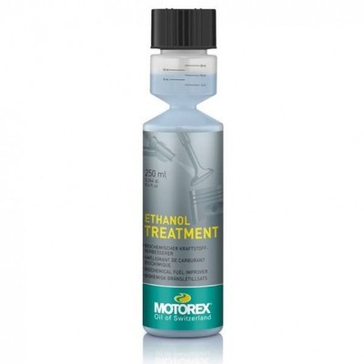 Motorex Ethanol Treatment 250ml Kraftstoff Stabilisator System Reiniger Motorrad