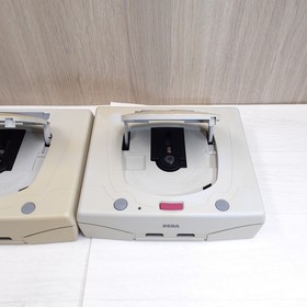 WHOLESALE Sega Saturn working console x 2 with 2 controllers LOT Japan System