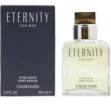 Calvin Klein Eternity For Men Aftershave Splash 100ml 