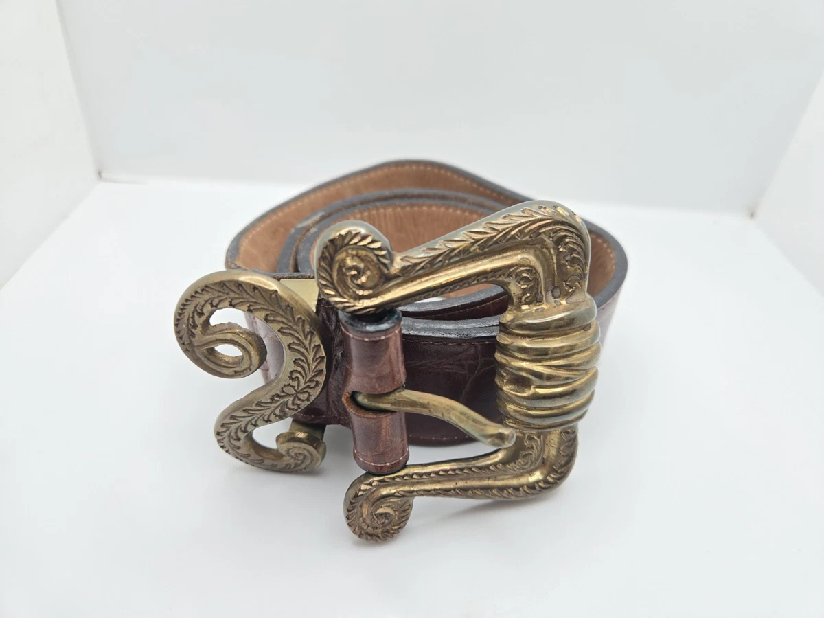 Unbranded Snake with Vintage Belts for Men for sale | eBay display picture 2