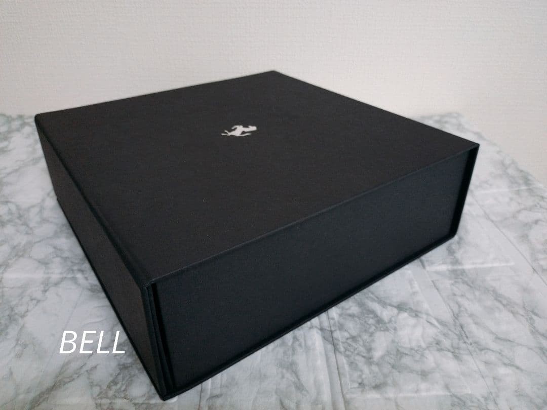 Ferrari Owner Exclusive Photo Holder Order Box Rare | eBay