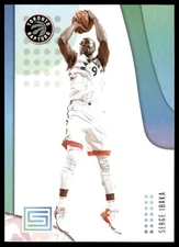 2018-19 Panini Status #28 Serge Ibaka
