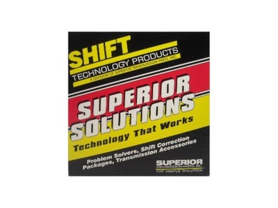 K0105 - U140E U150E U151E U240E U250E, ACCUMU-SEAL KIT, SUPERIOR TRANSMISSION