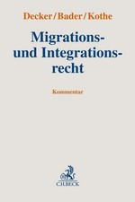 Migrations- und Integrationsrecht | deutsch
