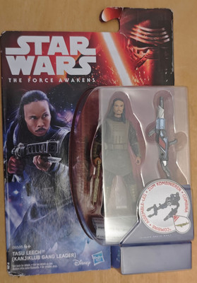 STAR WARS FORCE AWAKENS    TASU LEECH  neu