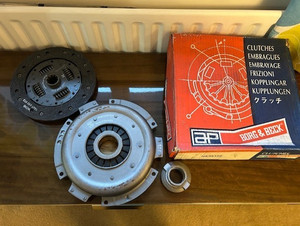 Borg & Beck BBS6405 Brake Shoes Set - Parts In Motion
