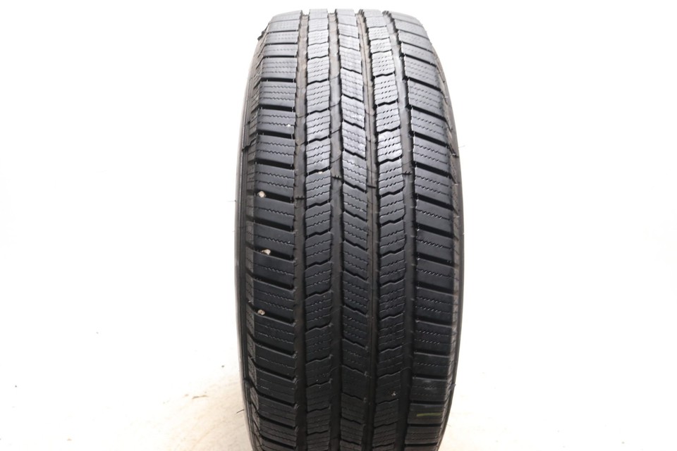 Set of 2 Used 245/60R18 Michelin X LT A/S - 105H - 10.5/32 No Repairs ...