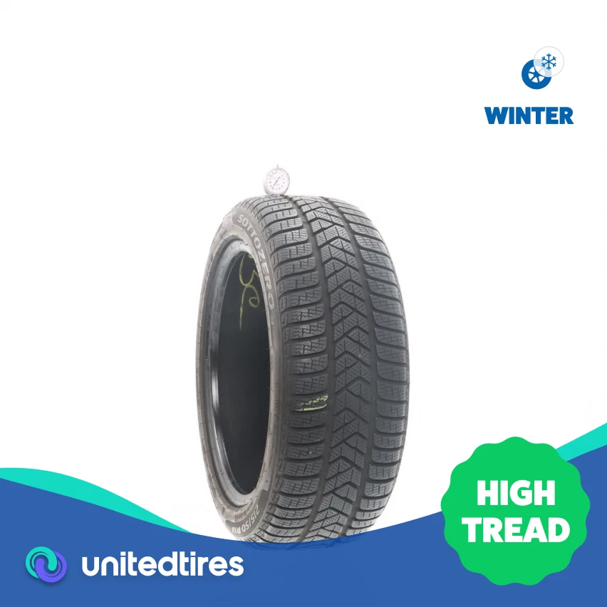 Pirelli Winter Sottozero 3 for sale | eBay