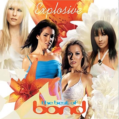 Bond - Explosive - The Best of Bond - Bond CD KYVG The Fast Free Shipping