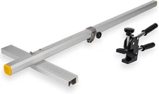 42" Portable Tile Cutter Upgraded Model, Stable and Precise Linear Cuts, with Tu