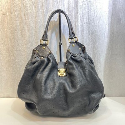 Louis Vuitton Mahina L Tote and Shoulder Bag 128490786 [P]