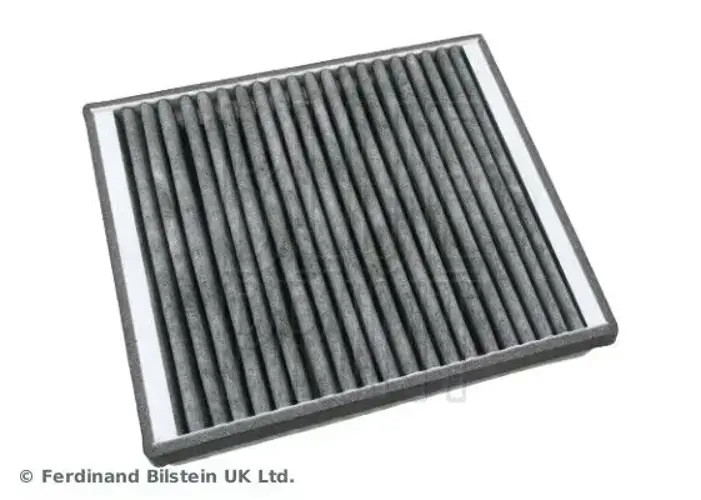 Cabin filter Activated Carbon Filter ADU172518 BLUE PRINT for MERCEDES-BENZ