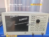 KEYSIGHT Agilent E5062A 300kHz-3GHz Vector network Analyzer /Good function #Yi&l