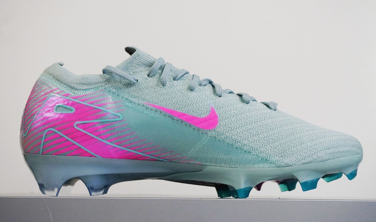 Nike ZM Mercurial Vapor 16 Elite FG Soccer Cleats Prism Pack