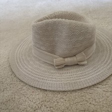 Light Weight Mesh Fedora hat Porkpie Summer Classic Trilby Cuban Beach Sun Cap