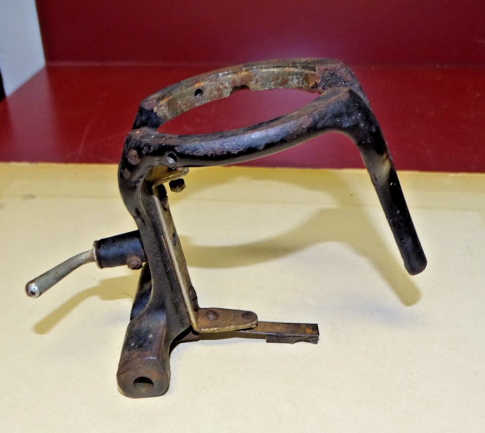 Edison Carriage for Amberola 30/50 Cylinder Phonograph