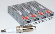 Set of 4 Genuine NGK 98376 DILFR5A-11D Laser Iridium Spark Plugs