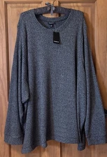 TORRID SWEATSHIRT LONG SLEEVE TOP SWEATER 6 6X 6XL 30 NEW