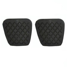 Brake and Clutch Pedal Rubbers For Land Rover Freelander 1  - DBP7047L x 2 Pair.